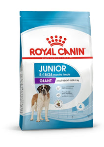 ROYAL CANIN DOG GIANT JUNIOR 15KG