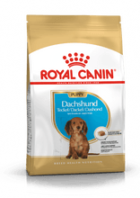 Load image into Gallery viewer, ROYAL CANIN DOG DACHSHUND PUPPY 1.5KG