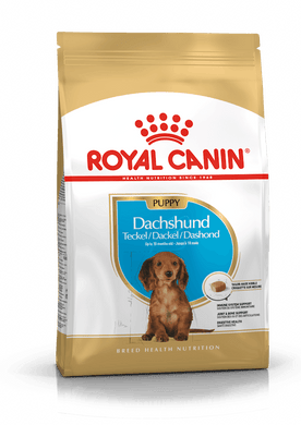 ROYAL CANIN DOG DACHSHUND PUPPY 1.5KG