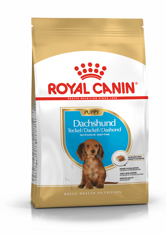 ROYAL CANIN DOG DACHSHUND PUPPY 1.5KG