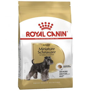 ROYAL CANIN DOG MINIATURE SCHNAUZER 3KG