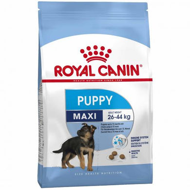 ROYAL CANIN DOG MAXI PUPPY 15KG