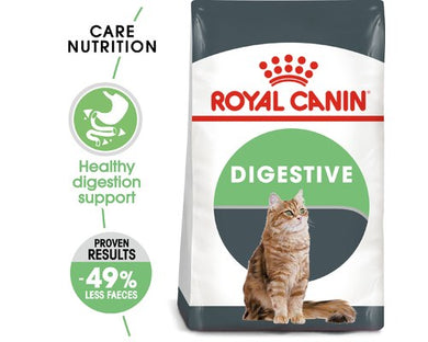 ROYAL CANIN CAT DIGESTIVE CARE 2KG