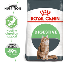 Load image into Gallery viewer, ROYAL CANIN CAT DIGESTIVE CARE 4KG