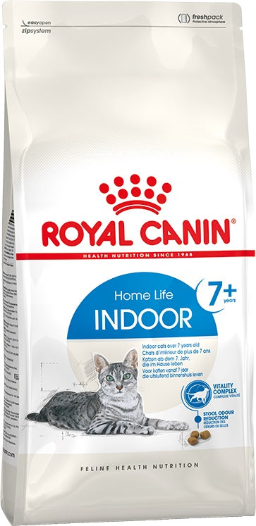 ROYAL CANIN CAT INDOOR 7+ 1.5KG