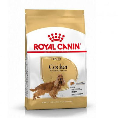 ROYAL CANIN DOG COCKERSPANIEL 12KG