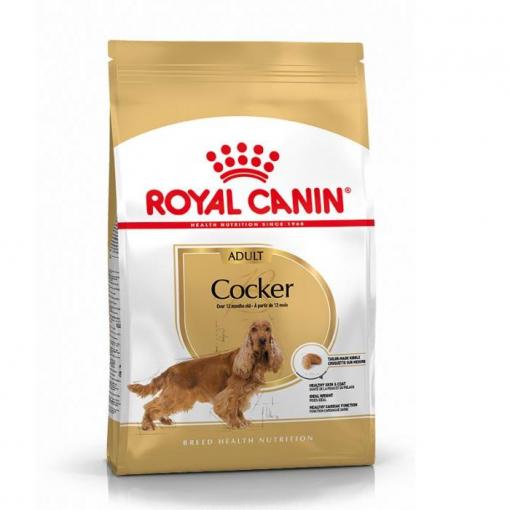 ROYAL CANIN DOG COCKERSPANIEL 12KG