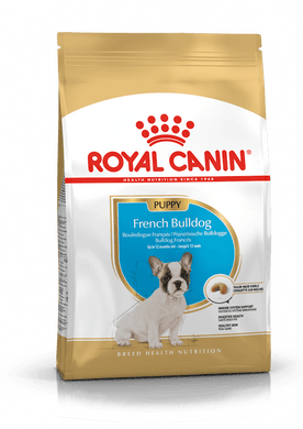 ROYAL CANIN DOG FRENCH BULLDOG PUPPY 3KG