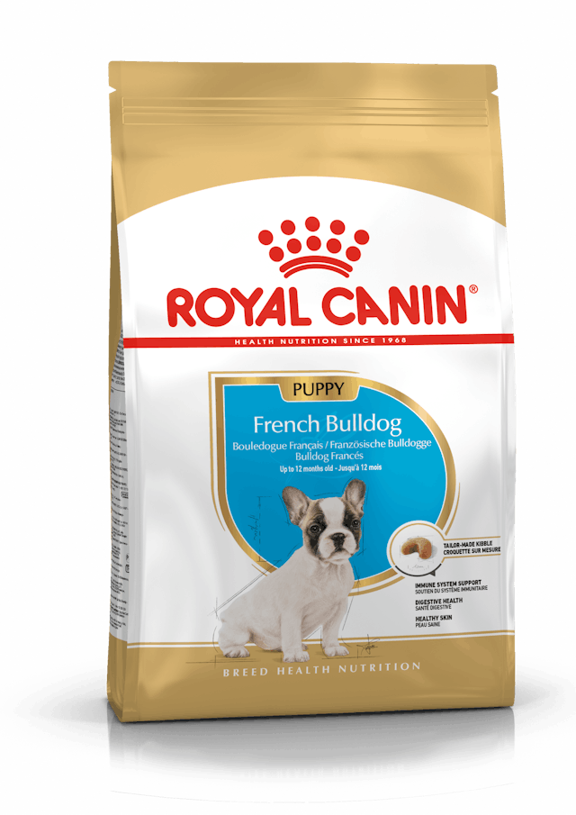 ROYAL CANIN DOG FRENCH BULLDOG PUPPY 3KG