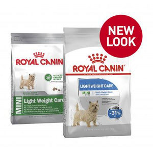 ROYAL CANIN DOG MINI LIGHT 3KG