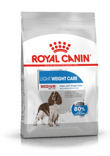 Load image into Gallery viewer, ROYAL CANIN DOG MEDIUM LIGHT 12KG