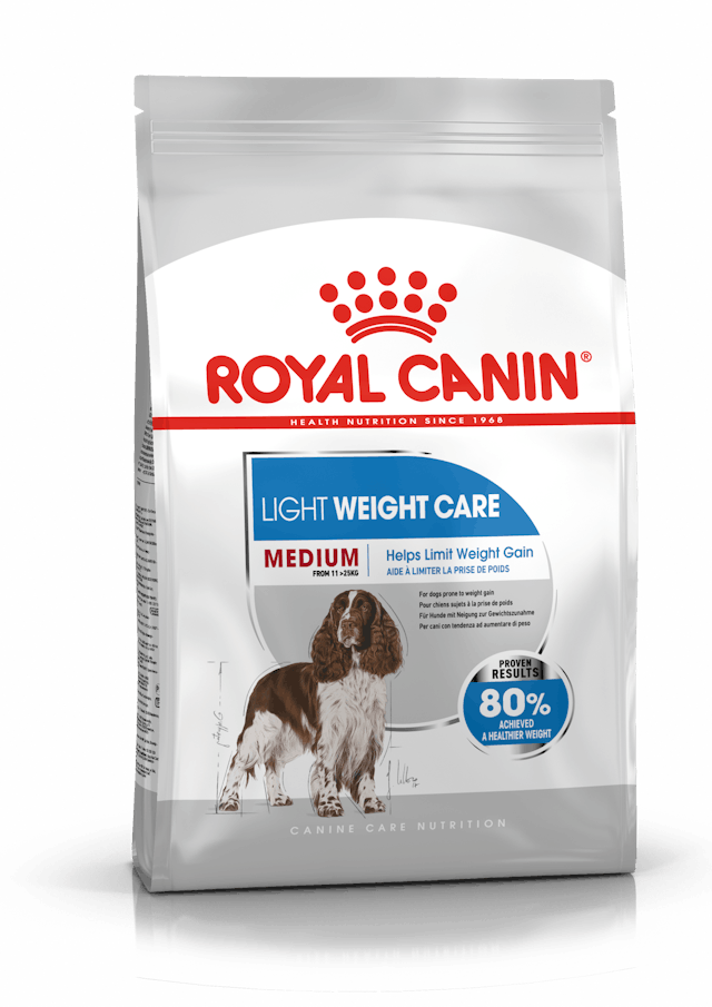 ROYAL CANIN DOG MEDIUM LIGHT 12KG