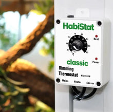 Load image into Gallery viewer, HABISTAT DIMMING THERMOSTAT