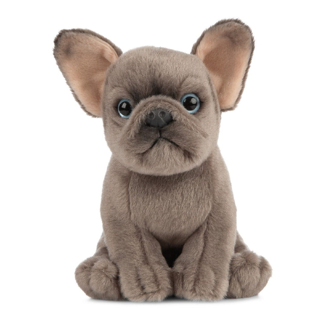 LIVING NATURE FRENCH BULLDOG PUPPY 20CM