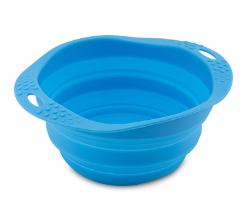 BECO TRAVEL BOWL BLUE SMALL