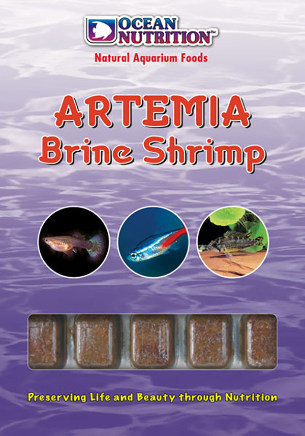 OCEAN NUTRITION FROZEN ARTEMIA BRINE SHRIMP