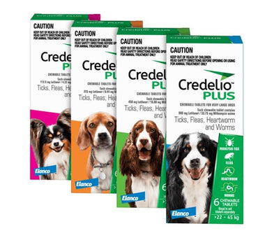 CREDELIO PLUS 3PK 2.8-5.5KG PINK