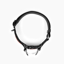 Load image into Gallery viewer, EZYDOG COLLAR DOUBLE UP M BLACK