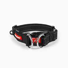 Load image into Gallery viewer, EZYDOG COLLAR DOUBLE UP L BLACK