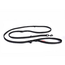 Load image into Gallery viewer, EZYDOG LEASH VARIO 6 LITE 12 S BLACK