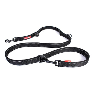 EZYDOG LEASH VARIO 6 25 S BLACK