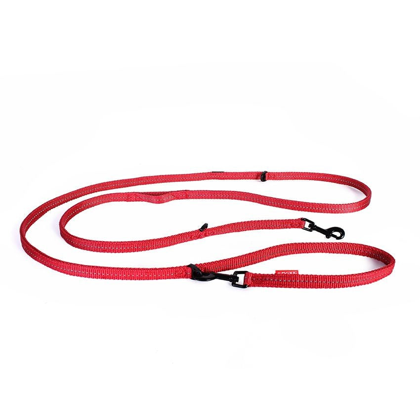 EZYDOG LEASH VARIO 6 LITE 12 S RED