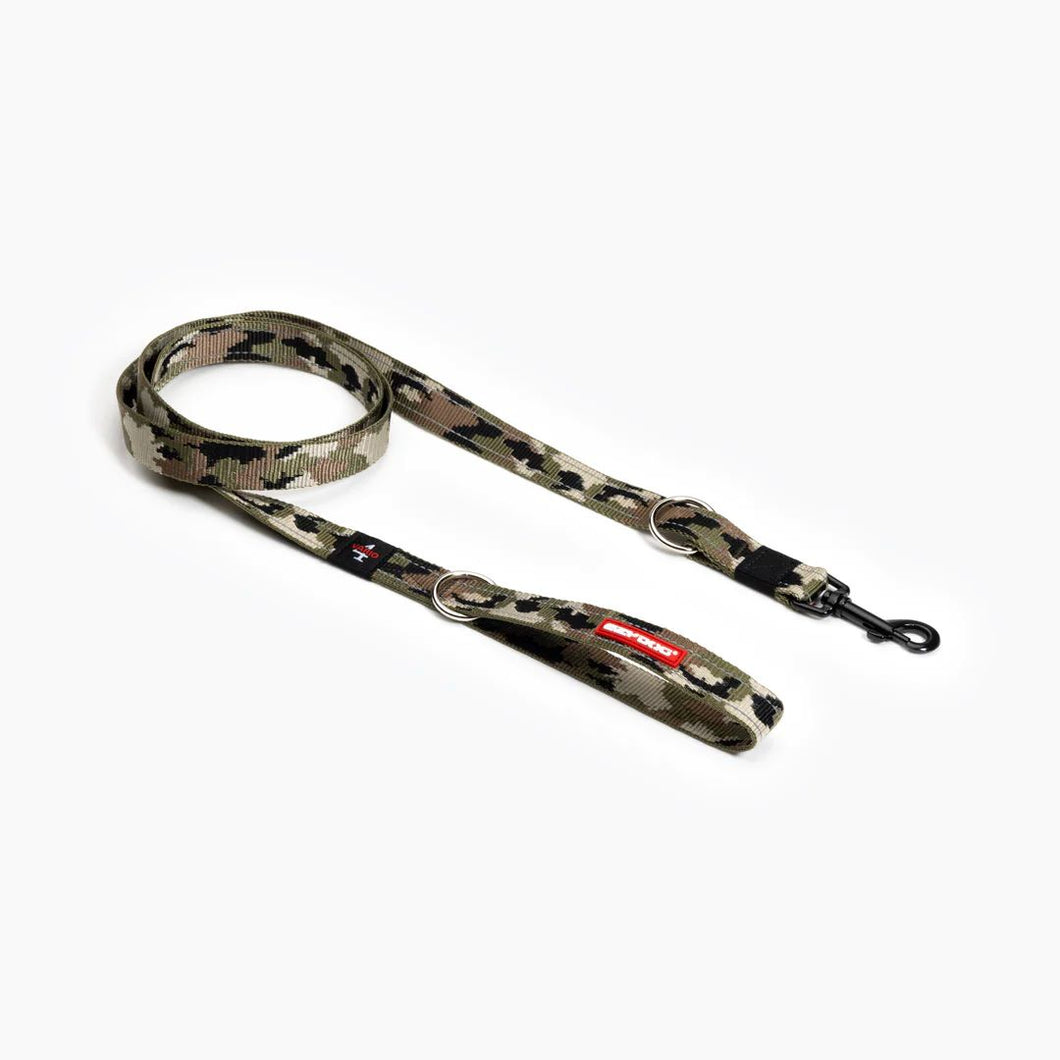 EZYDOG LEASH VARIO 4 25 S CAMOUFLAGE