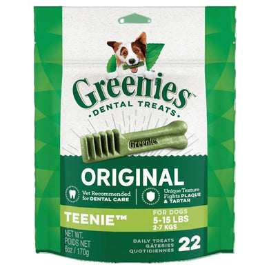 GREENIES ORIGINAL TEENIE 170G