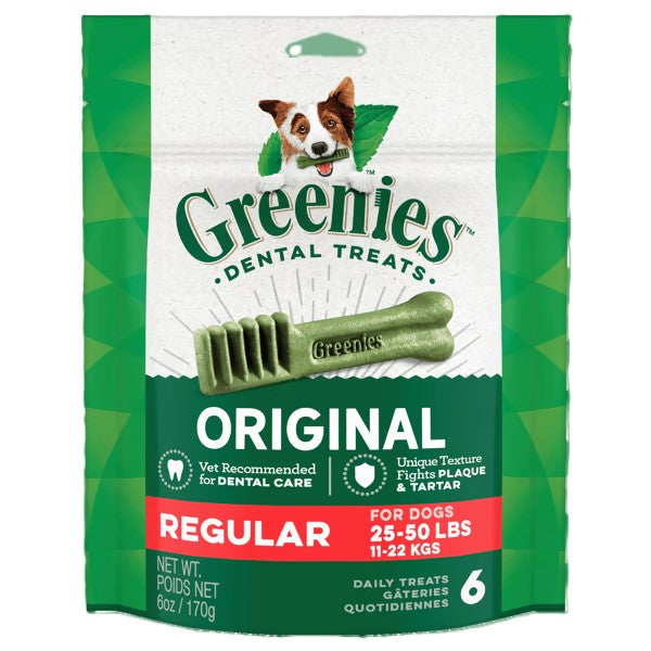 GREENIES ORIGINAL REGULAR 170G