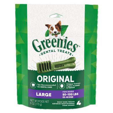 GREENIES ORIGINAL LARGE 170G