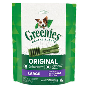 GREENIES ORIGINAL LARGE 170G