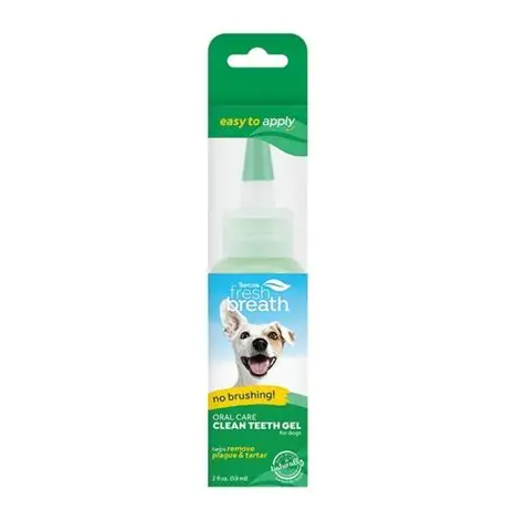 TROPICLEAN CLEAN TEETH ORAL CARE 59ML