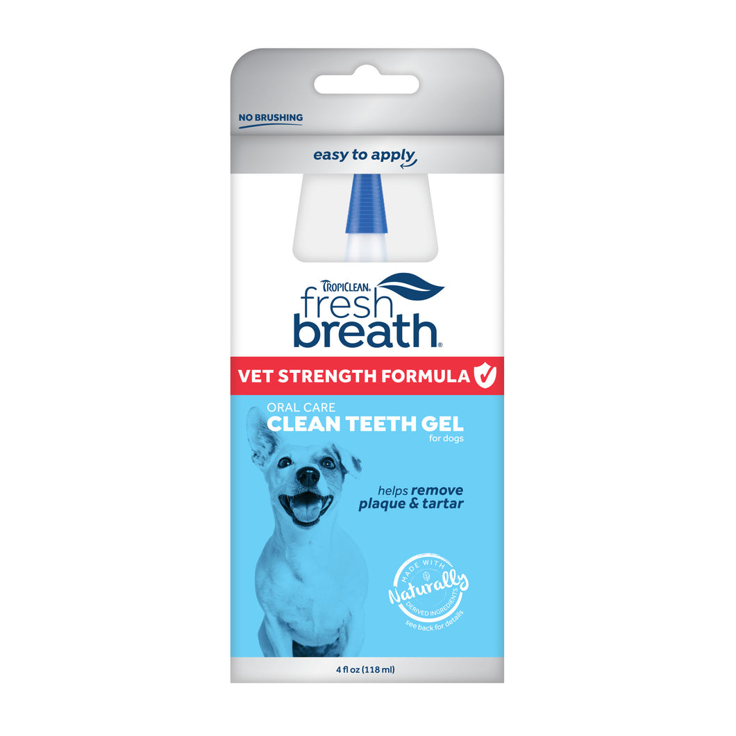 TROPICLEAN FRESH BREATH 65ML