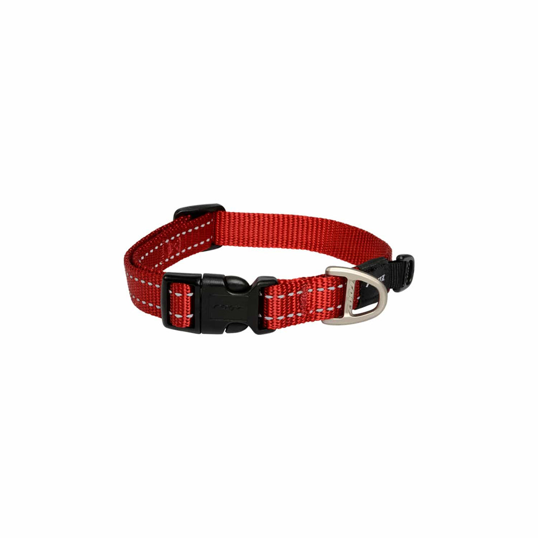 ROGZ EXTRA LARGE COLLAR RED