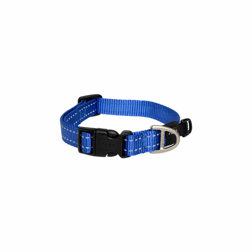 ROGZ LARGE COLLAR BLUE