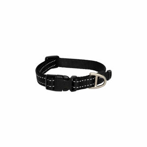 ROGZ MEDIUM COLLAR BLACK