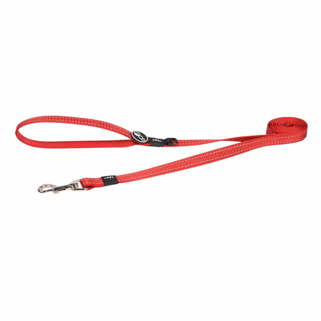 ROGZ MEDIUM LEAD RED