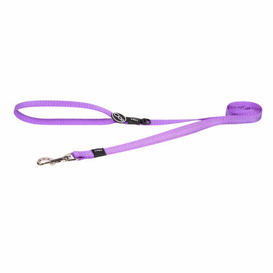 ROGZ EXTRA LARGE LEAD PURPLE