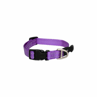 ROGZ MEDIUM COLLAR PURPLE