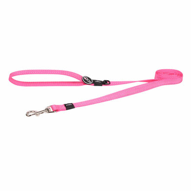 ROGZ LEAD PINK SMALL