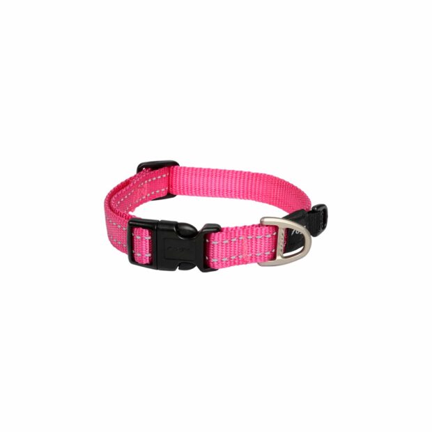 ROGZ LARGE COLLAR PINK