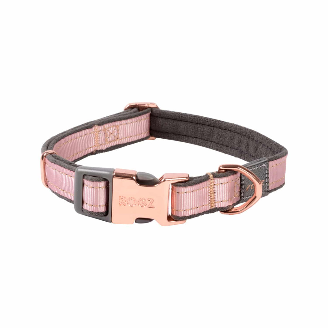 ROGZ COLLAR URBAN SMALL PINK