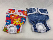 Load image into Gallery viewer, PA DOGGY DIAPER 2PK MEDIUM