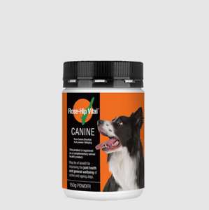 ROSE HIP VITAL CANINE 150G