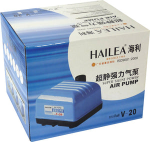 HAILEA V-20 AIR PUMP 20L/HR