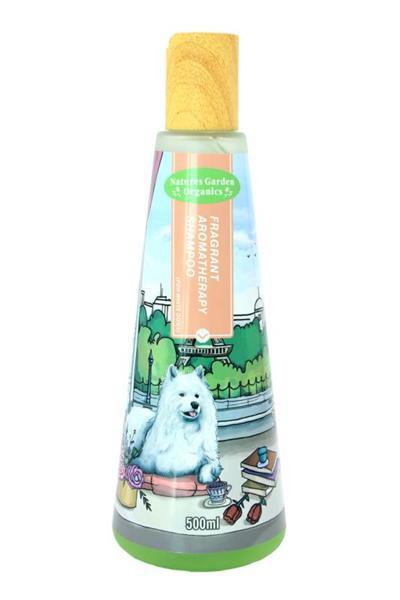 NATURES GARDEN FRAGRANT AROMA WHITE SHAMPOO 500ML