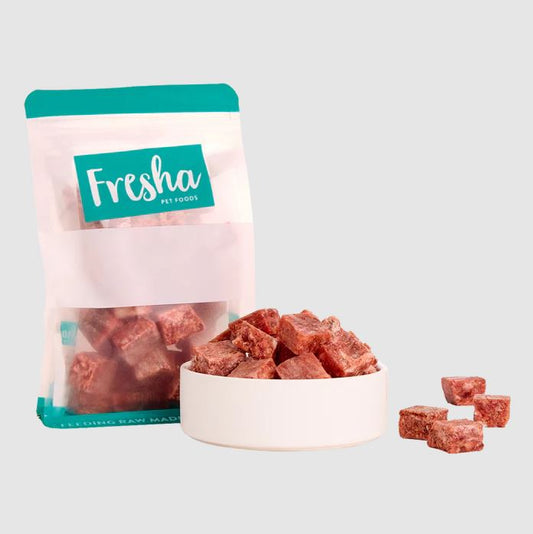 FRESHA HEARTY BEEF MINCE CUBES 800G