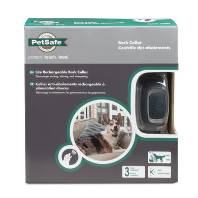 PETSAFE LITE BARK COLLAR RECHARGE