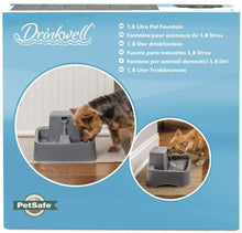 Load image into Gallery viewer, DRINKWELL® 1.8L PET FOUNTAIN