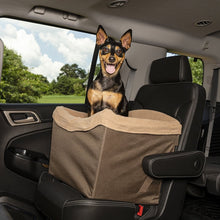 Load image into Gallery viewer, PETSAFE HAPPY RIDE SAFETY SEAT BROWN